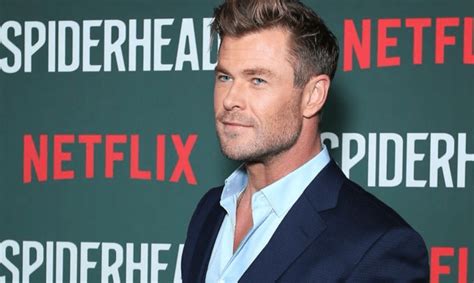 Chris Hemsworth To Take Break From Acting After Discovering Risk Of Alzheimers