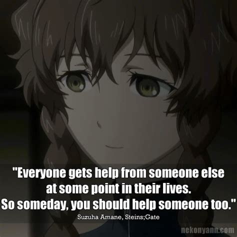 Steins-Gate Quotes. QuotesGram