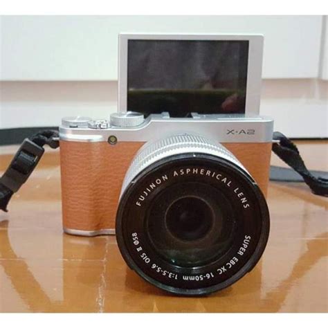 Fuji Xa 2 Photography Cameras On Carousell