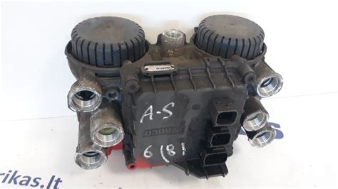 Mercedes Benz Mb Actros Mp Rear Axle Modulator