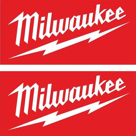 Zen Graphics Milwaukee Decals Stickers