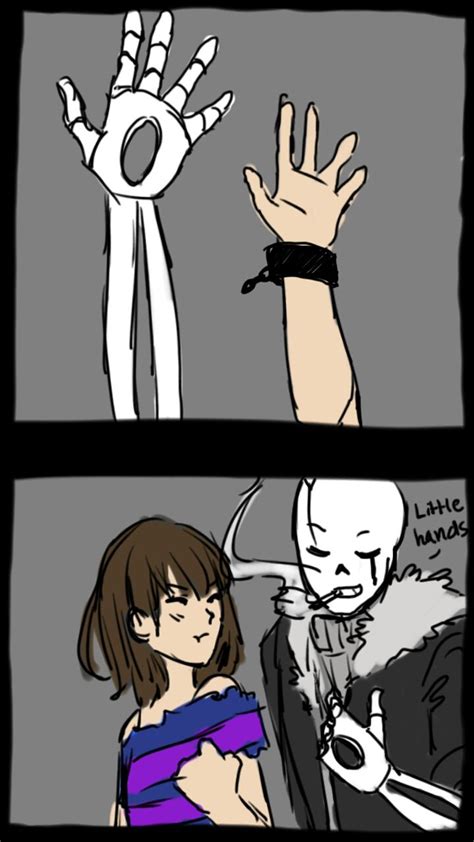 43 Best Images About Gsans X Frisk Echotale On Pinterest Created