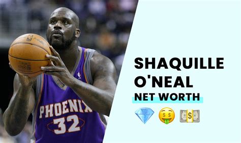 Shaq Net Worth 2025 Year One - Peter S. Perez