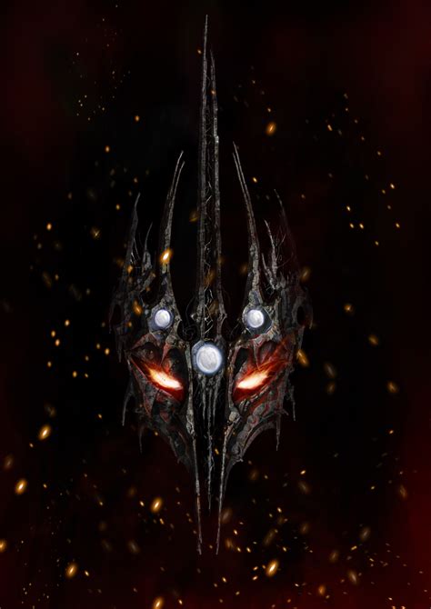Morgoth WIP 2 by SpentaMainyu on DeviantArt