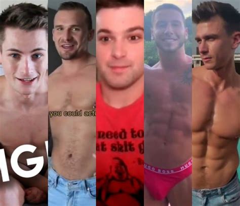 Gay Porn Stars On YouTube Johnny Rapid Trevor Harris John Bronco