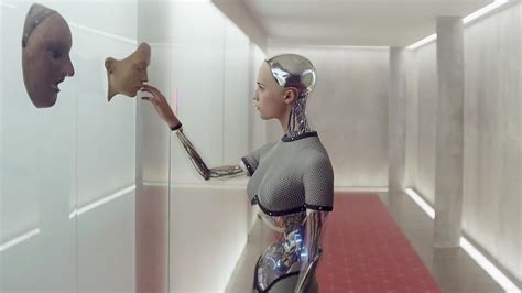 Sección visual de Ex Machina FilmAffinity