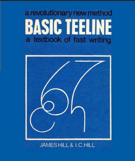 Another Simplified Alphabet Teeline Rfastwriting
