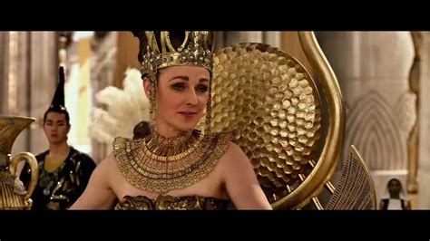 Gods Of Egypt Chadwick Aaron Boseman S Youtube