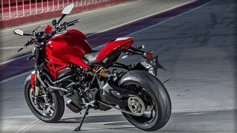 The Most Powerful Ducati Naked Ever Rocketgarage Cafe Racer Magazine