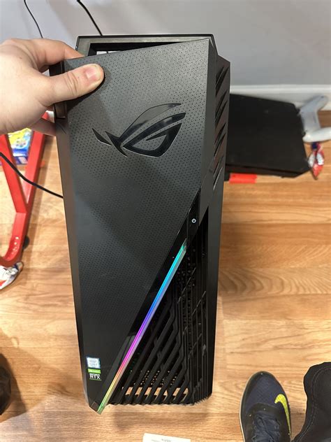 Asus Rog Strix G15cs For Sale In Libertyville Il Offerup