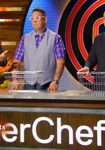 Watch Masterchef S05e09 Top 13 Compete Free Tv Shows Tubi