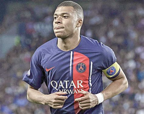 ¿mbappé Dejará El Psg