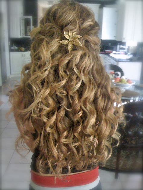 Pictures Of Hairstyles For A Dance