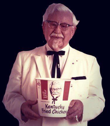 Colonel Sanders Story Motivational Story Of Colonel Sanders