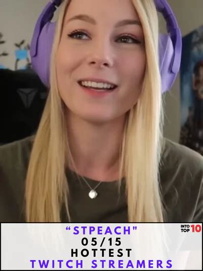 Top 15 Hottest Female Streamers On Twitch