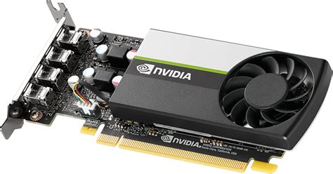NVIDIA T1000 8GB GPU | Professional Graphics | pny.com