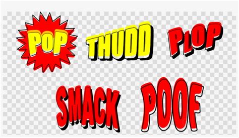 Sound Effects Clipart Comic Book Sound Effect Clip Comic Book