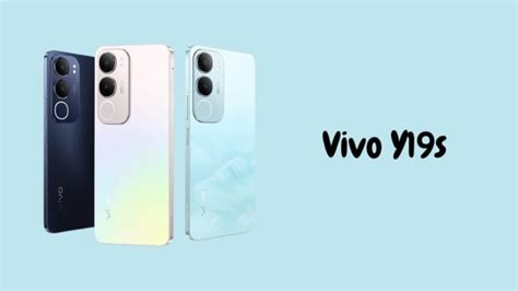 Vivo Y19s Rilis Di Indonesia Cek Spesifikasi Dan Harga Terbarunya