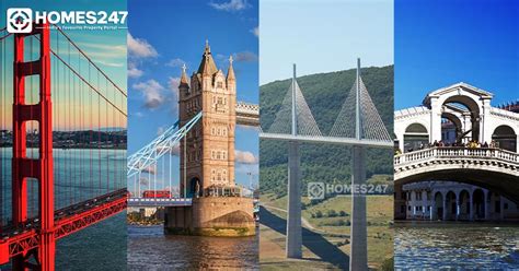 Top 7 Famous Bridges In The World