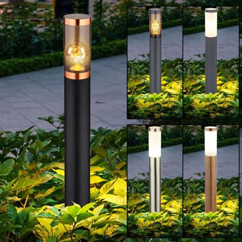 Clairage D Ext Rieur Lampadaire Luminaires De Jardin Inox Ip Tanche