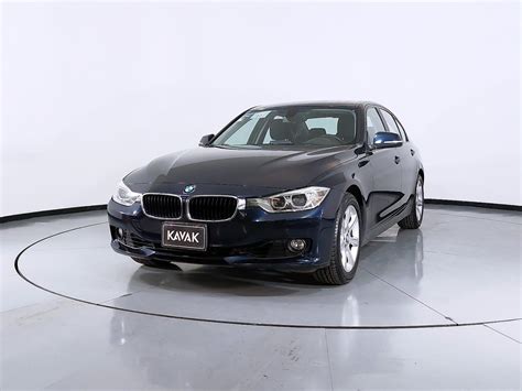 Autos Bmw Serie 3 320i Executive Sedan 2015 Usados Kavak México