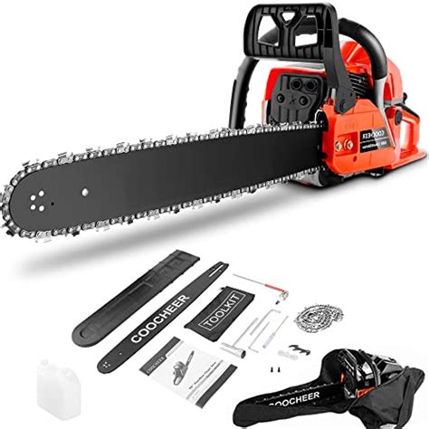 Coocheer Chainsaw Review Top Picks Next Saw