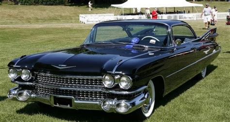 The 10 Best Luxury Cars of the 1950s