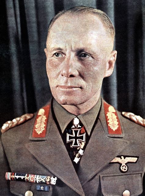 Erwin Rommel El Zorro Del Desierto