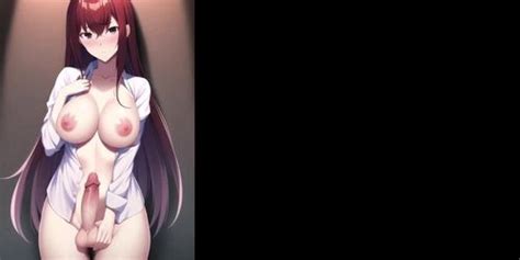 Hentai Joi Fr Hunter X Hunter MACHI KOMACINE Tnaflix