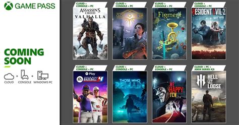 Xbox Game Pass Está Melhor Com Estes Novos Jogos Eurogamerpt