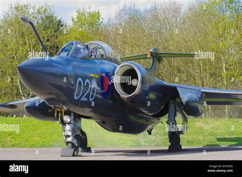 Blackburn Buccaneer S2 Stock Photo - Alamy