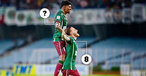 Ratings Cummings Shines As Mohun Bagan Edge Past Maziya