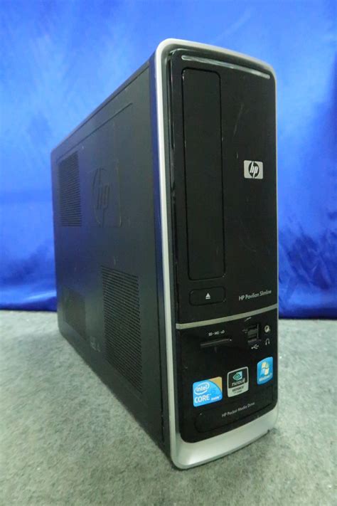 HP Pavilion Slimline s5350jp Core i5 750 2 66GHz 1GB DVDスーパーマルチ