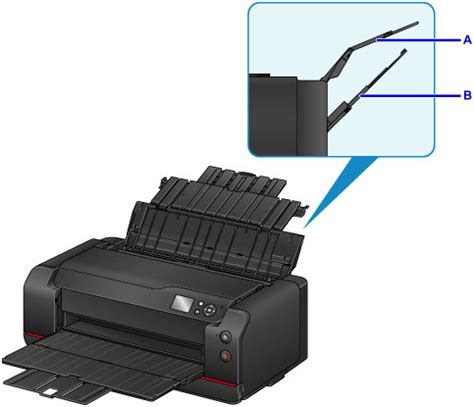 Canon Manuels Imageprograf Pro Series Alimentations Papier