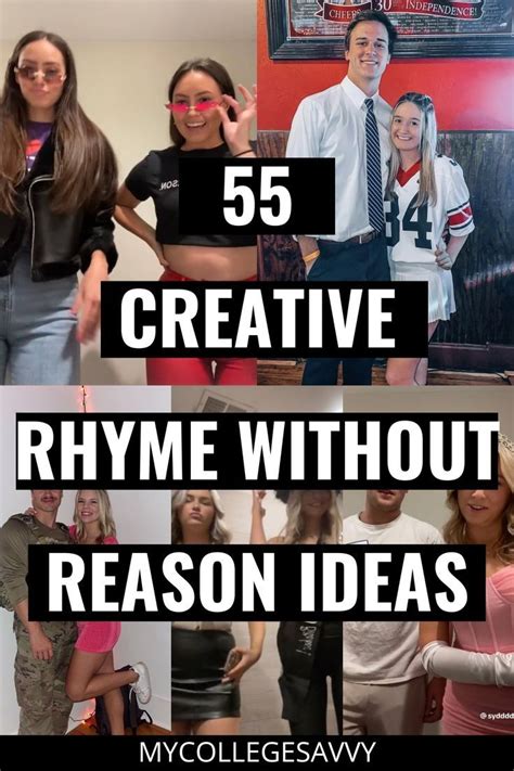 Rhyme Without Reason Costume Artofit