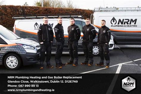 Plumber Near Me - NRM Plumbing Dublin | Expert Plumbers Dublin