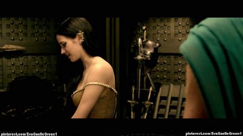 300 Rise Of An Empire Blu Ray Screencaptures Eva Green 300 Blu Blu Ray