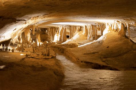 Underground Indiana: Visiting Marengo Cave U.S. National Landmark