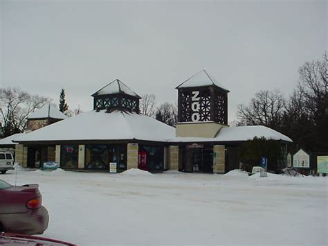 Assiniboine Park Zoo in Winnipeg, Canada | Sygic Travel