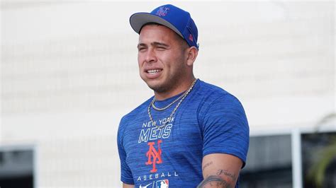 Francisco Alvarez's possible promotion to Mets 'undetermined' - Newsday