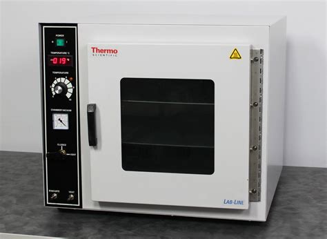 Used Thermo Scientific Lab Line 6273 Tabletop Vacuum Chamber Lab