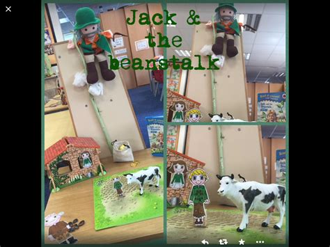 Pin By Early Years Team Stockport On Reading Jack And The Beanstalk