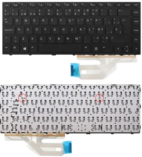 Teclado Hp Probook G G G G G G