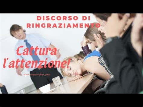 Ringraziamento Agli Incredibili Colleghi La Mia Lettera Emozionante