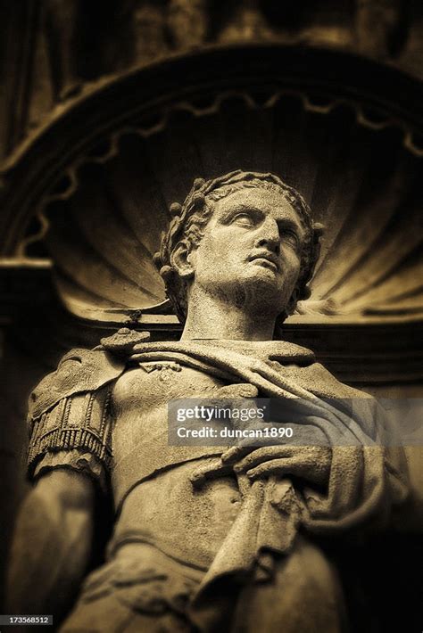 Julius Caesar High Res Stock Photo Getty Images