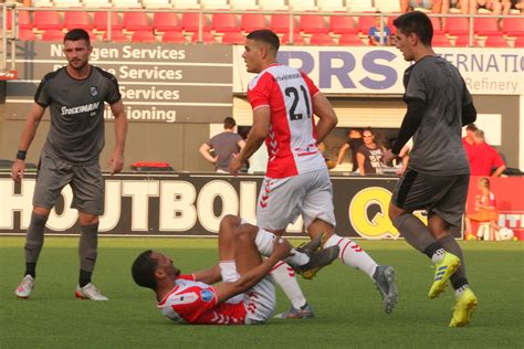 FC Emmen Sluit Voorbereiding Af Met Winst Op OFI Kreta FC Emmen