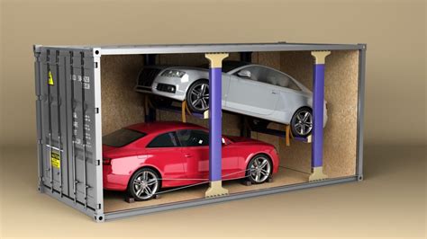 How To Ship Your Car In A Shipping Container