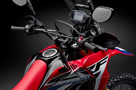 2020 2020 Crf250 Rally Motosport Plus