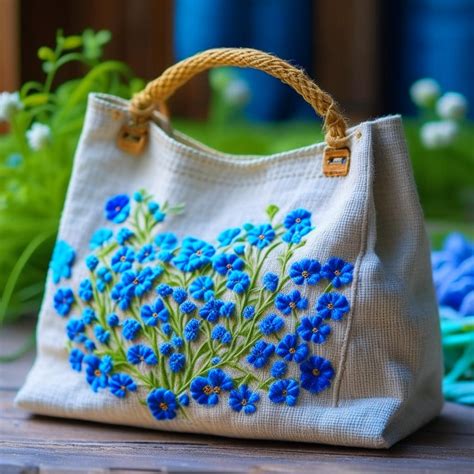 Летняя подборка: ТОП-20 красивых льняных сумок с яркой вышивкой | DIY ...