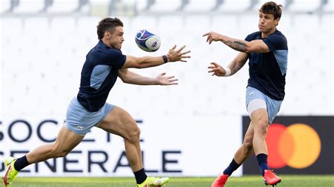 Los Pumas Recibieron Una Muy Mala Noticia Antes De Jugar Con Samoa Por